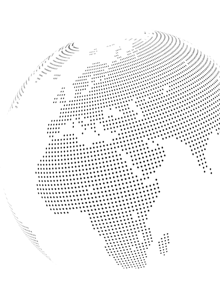 Modern glass office building reaching toward the sky, representing business growth and professional excellence